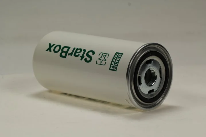 Mann-Filter - LB 962/21 - Air/oil separator spin-on (starbox)