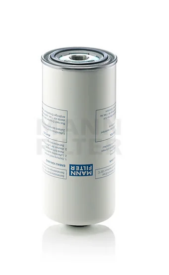 Mann Filter