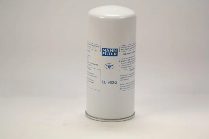 Mann-Filter - LB 962/2 - Air/oil separator spin-on
