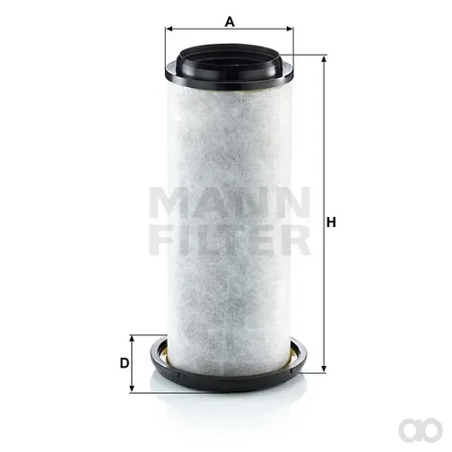 Mann Filter
