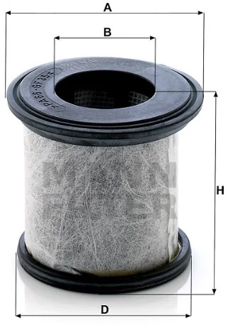 Mann Filter