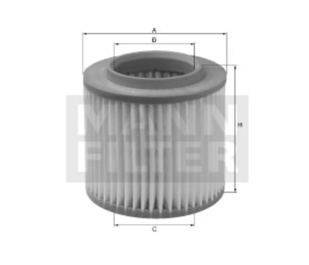 Mann-Filter - LC 9005 - Oil separator element