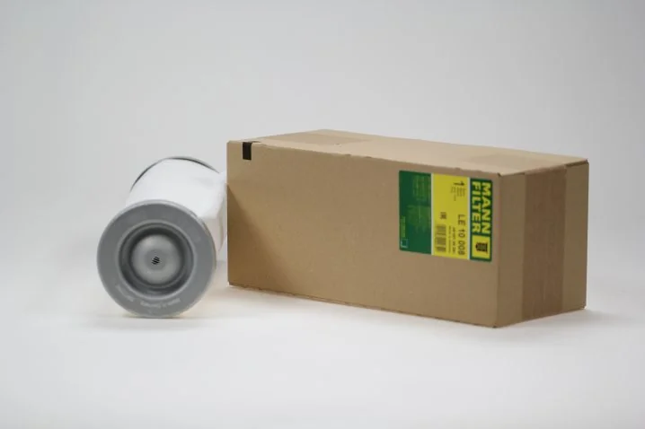 Mann-Filter - LE 10 008 - Air/oil separator element (incl. gasket)