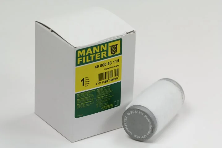 Mann-Filter - LE 1003 - Air/oil separator element