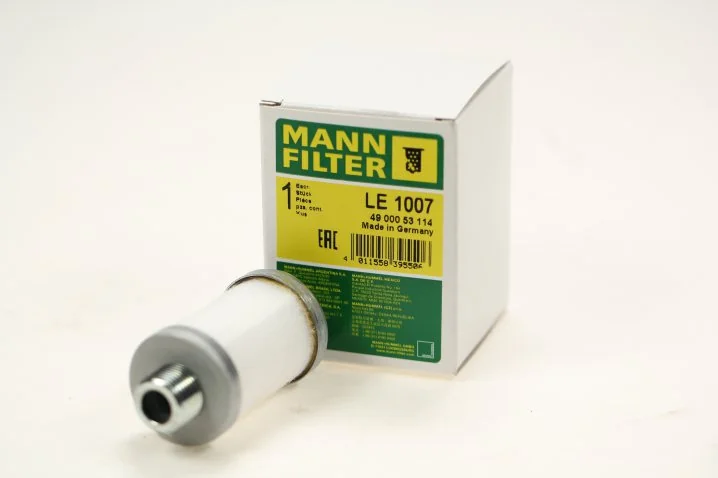 Mann-Filter - LE 1007 - Air/oil separator element