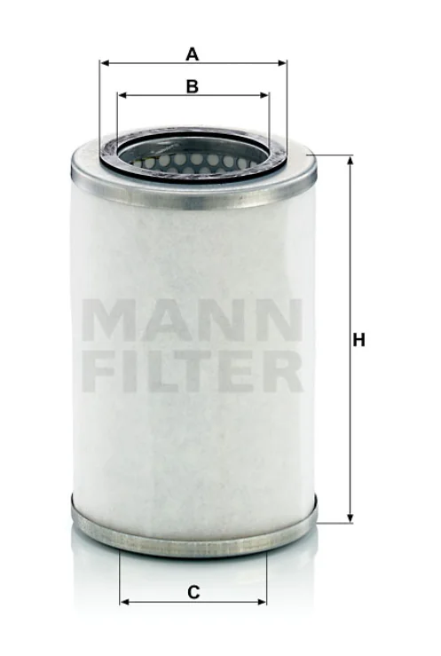 Mann-Filter - LE 11 001 - Air/oil separator element