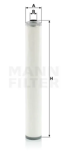 Mann-Filter - LE 12 004 - Air/oil separator element
