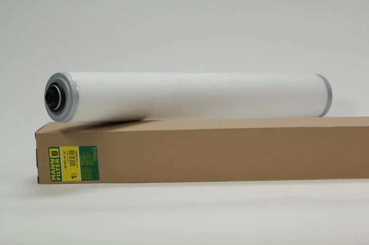 Mann-Filter - LE 12 006 - Air/oil separator element (vacuum)