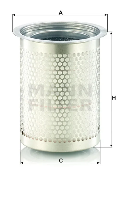 Mann Filter