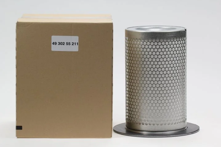 Mann-Filter - LE 15 011 - Air/oil separator element