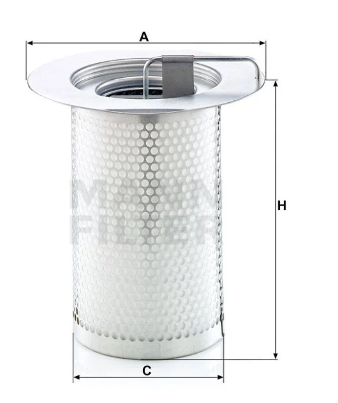 Mann Filter