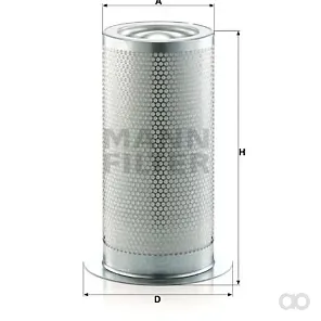 Mann Filter