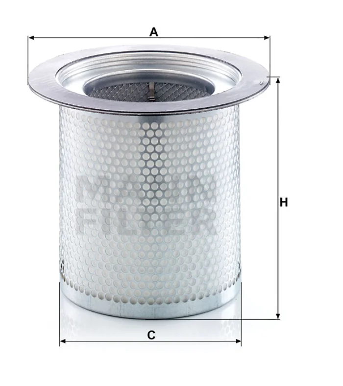 Mann Filter