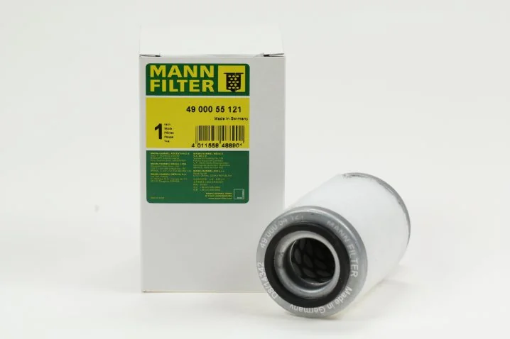 Mann-Filter - LE 2003 - Air/oil separator element