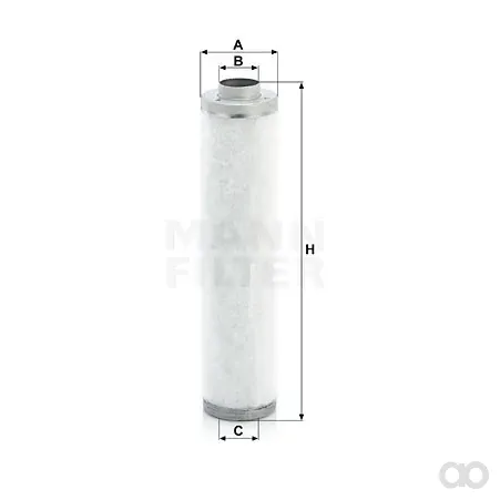 Mann Filter