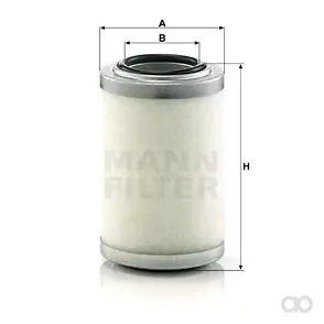 Mann Filter