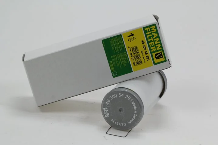 Mann-Filter - LE 2009 - Air/oil separator element (vacuum)