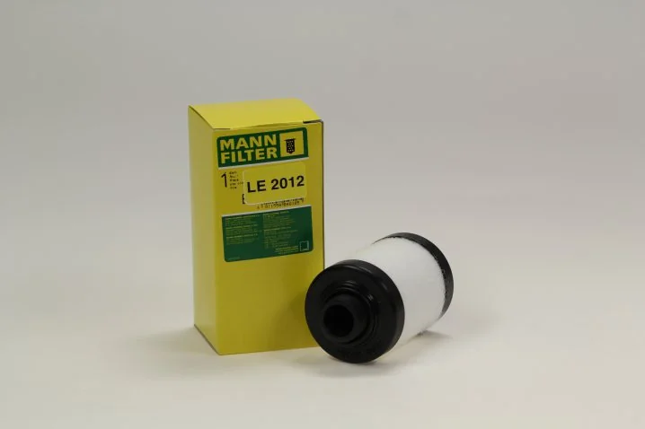 Mann-Filter - LE 2012 - Air/oil separator element