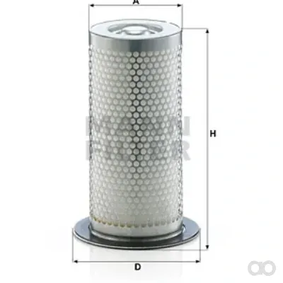 Mann Filter