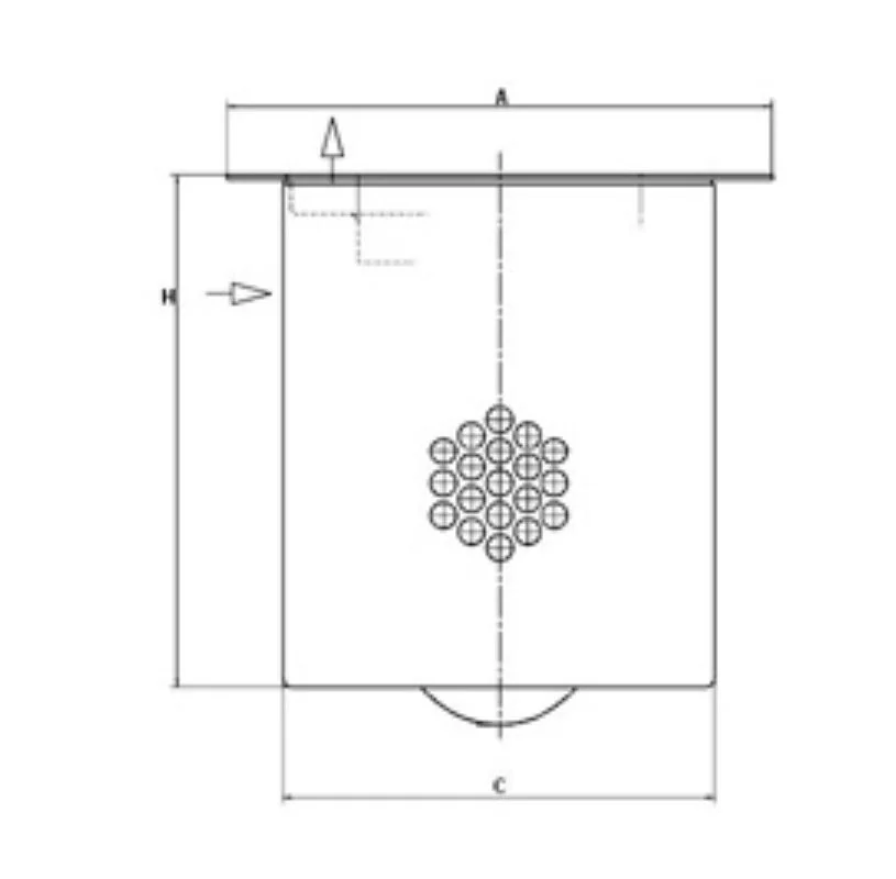 Mann-Filter - LE 23 001 x - Air/oil separator element