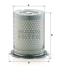 Mann Filter