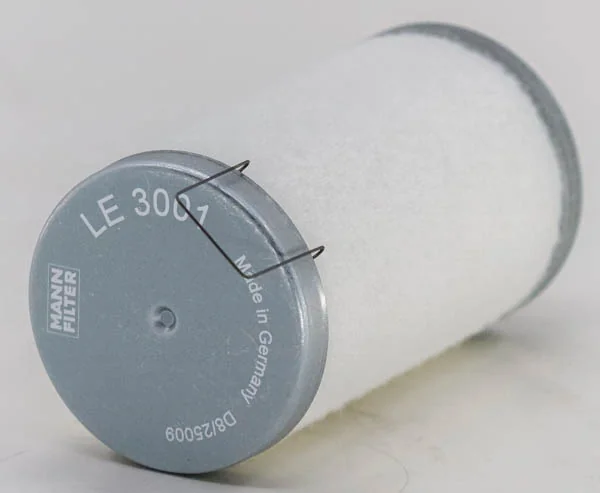 Mann-Filter - LE 3001 - Air/oil separator element