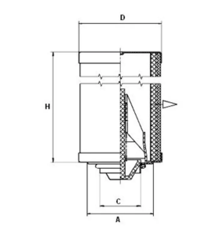 Mann-Filter - LE 3001 - Air/oil separator element