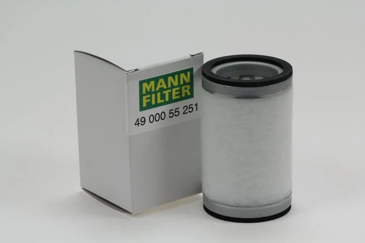 Mann-Filter - LE 3002 - Air/oil separator element