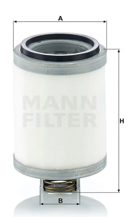 Mann-Filter - LE 3006 - Air/oil separator element