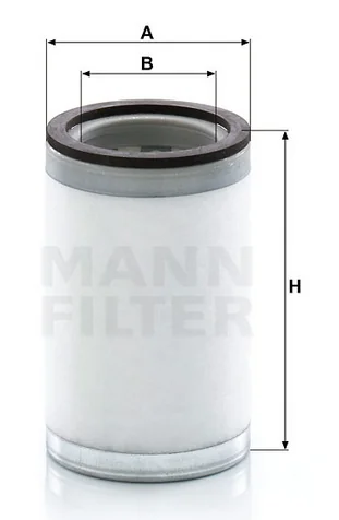 Mann Filter