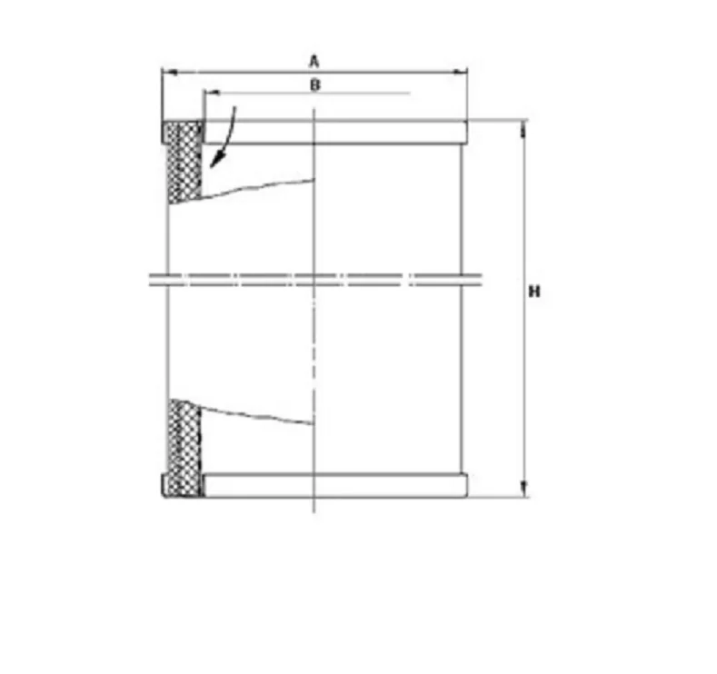 Mann-Filter - LE 3012 - Air/oil separator element