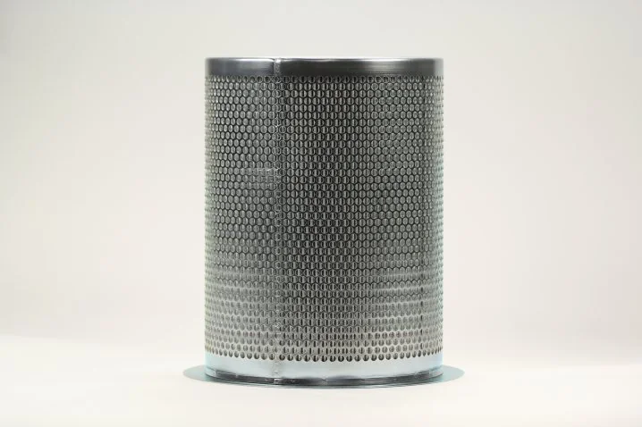 Mann-Filter - LE 38 002 x - Air/oil separator element (star-folded)