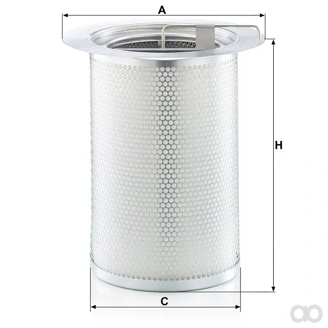 Mann Filter