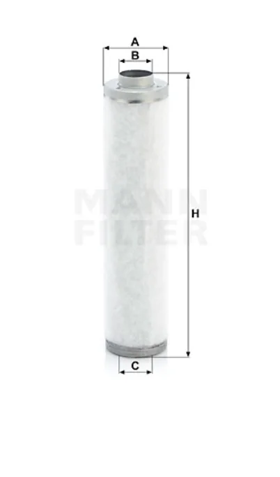 Mann-Filter - LE 4008 - Air/oil separator element