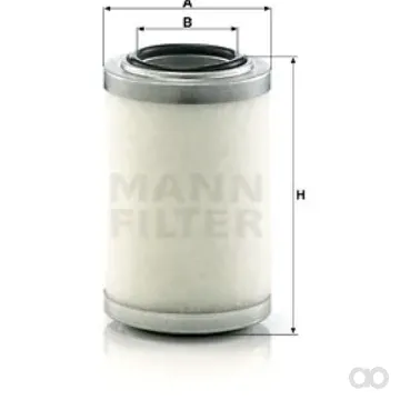 Mann Filter