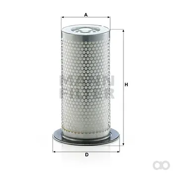 Mann Filter