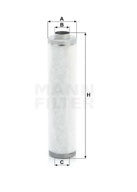 Mann-Filter - LE 6011 - Air/oil separator element (vacuum)