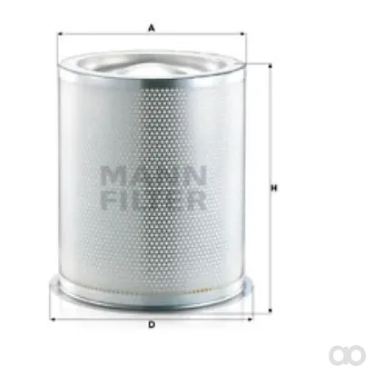 Mann Filter