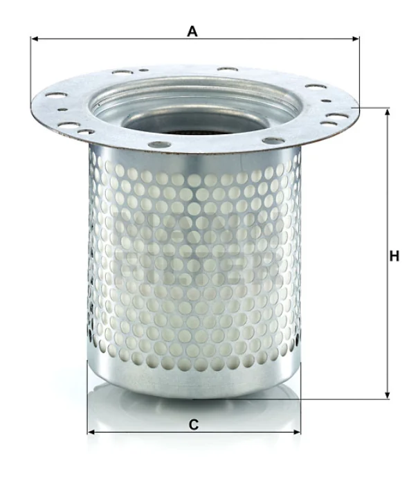 Mann Filter