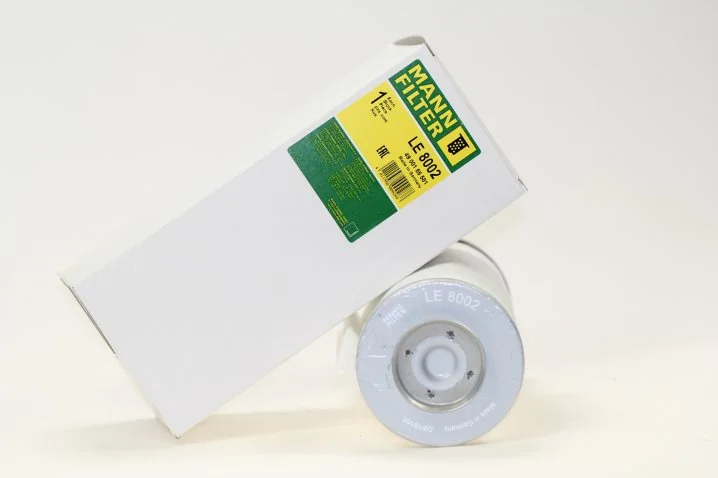 Mann-Filter - LE 8002 - Air/oil separator element 49 001 55 581