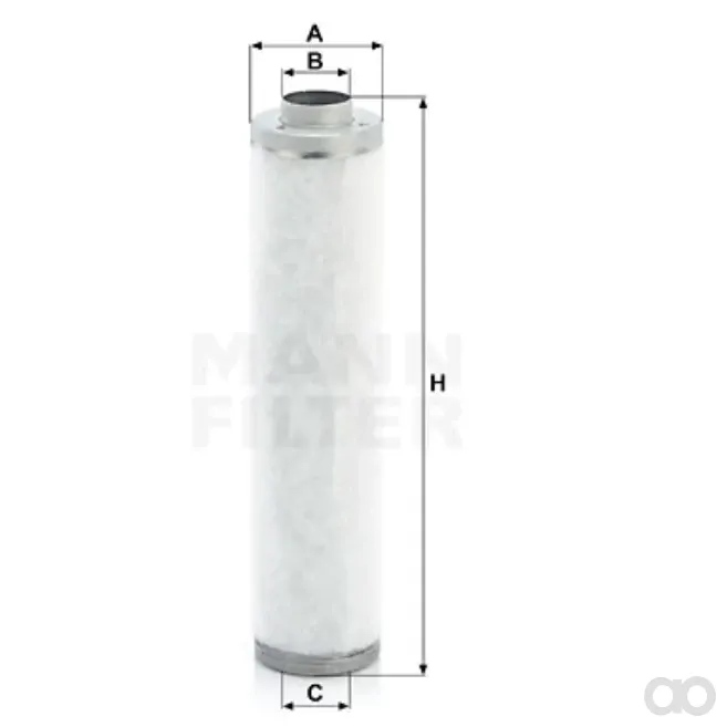 Mann Filter