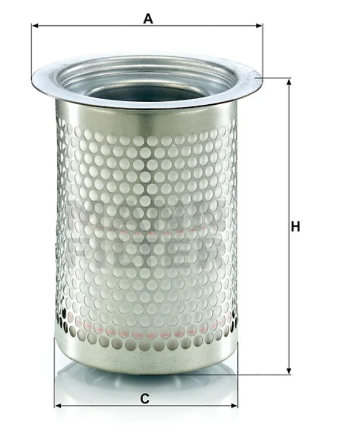 Mann-Filter - LE 9010 x - Air/oil separator element
