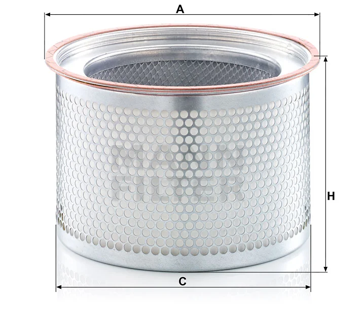 Mann Filter