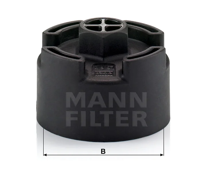 Mann-Filter - LS 6/1 - Ölfilterlöseschlüssel