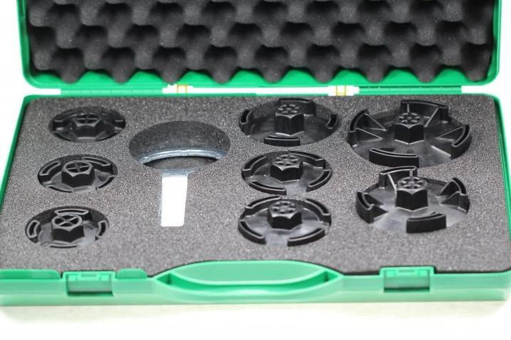 Mann-Filter - LSK 01-9 - Release spanner set