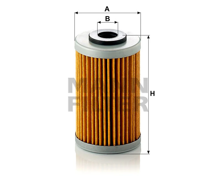 Mann-Filter