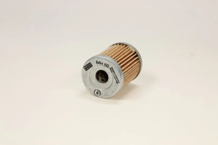 Mann-Filter - MH 50 - Oil filter element