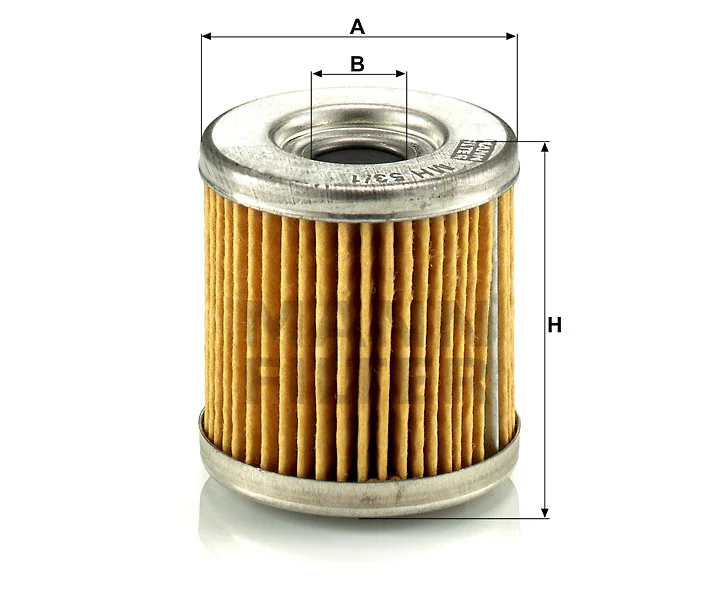 Mann-Filter