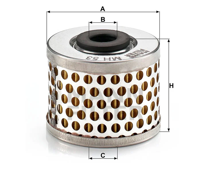 Mann Filter