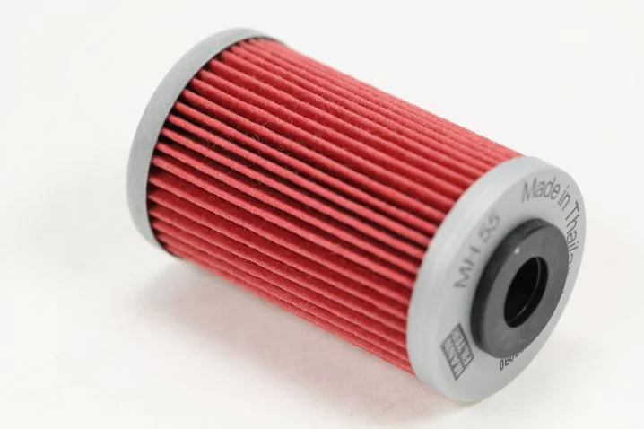 Mann-Filter - MH 55 - Oil filter element